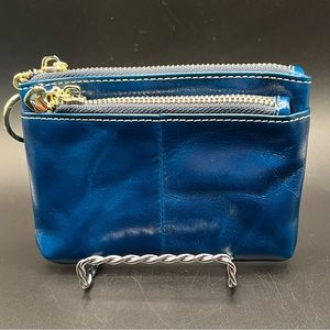 Brighton Leather Change Purse